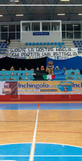 Alpha Pharma Bisceglie-Reggio Calabria