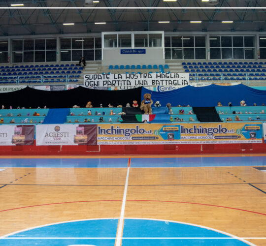 Alpha Pharma Bisceglie-Reggio Calabria