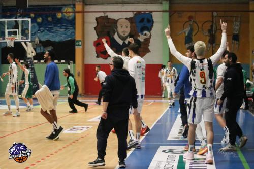 10 | Lions Bisceglie-Avellino (Cristina Pellegrini)