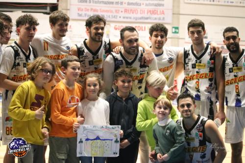 11 | Lions Bisceglie-Virtus Molfetta (Cristina Pellegrini)