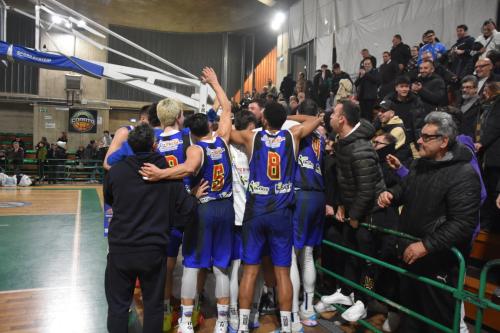 12 | Corato-Lions Bisceglie (Alessio Ferrante)