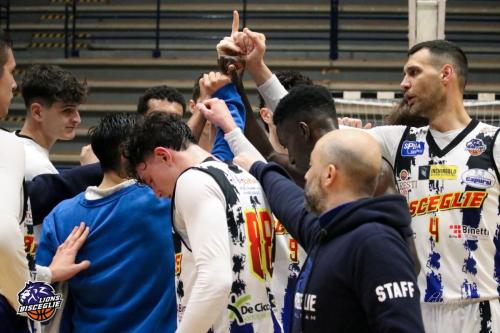 15 | Lions Bisceglie-Milazzo (Cristina Pellegrini)