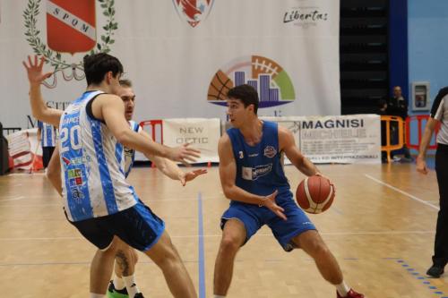 05 | Virtus Molfetta-Lions Bisceglie (Patrizia Bruno)
