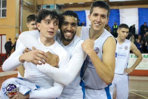 Lions Bisceglie-Canosa (Cristina Pellegrini)