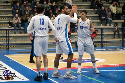 08 | Lions Bisceglie-Taranto (Cristina Pellegrini)