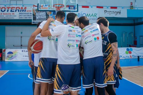 01 | Lions Bisceglie-Amatori Pescara (Cristina Pellegrini)