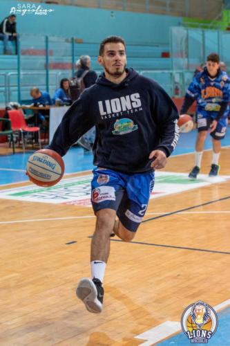 Lions - Cassino 89-96 00002