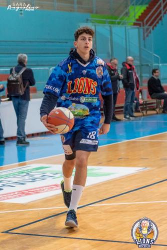 Lions - Cassino 89-96 00003