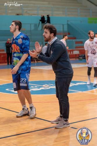 Lions - Cassino 89-96 00005
