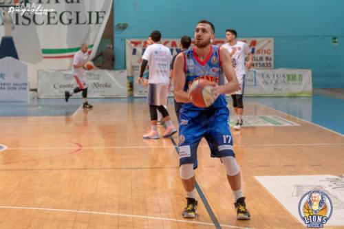 Lions - Cassino 89-96 00007