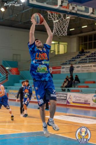 Lions - Cassino 89-96 00008