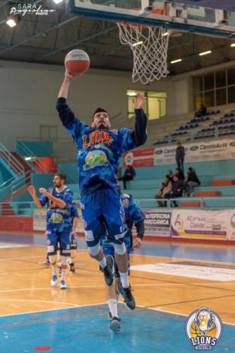 Lions - Cassino 89-96 00009
