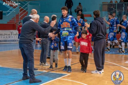 Lions - Cassino 89-96 00010