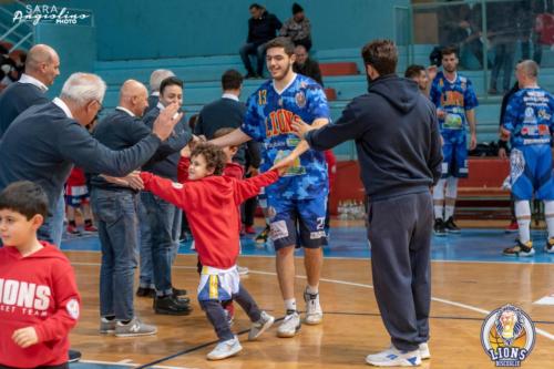 Lions - Cassino 89-96 00011