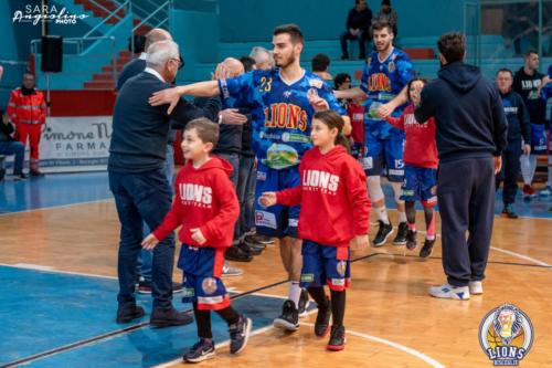 Lions - Cassino 89-96 00013