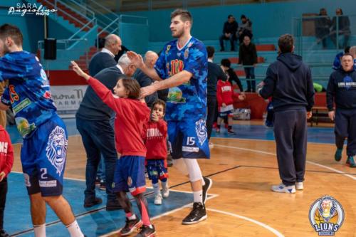 Lions - Cassino 89-96 00014