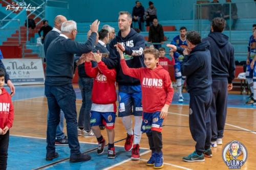 Lions - Cassino 89-96 00015