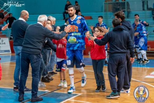 Lions - Cassino 89-96 00016
