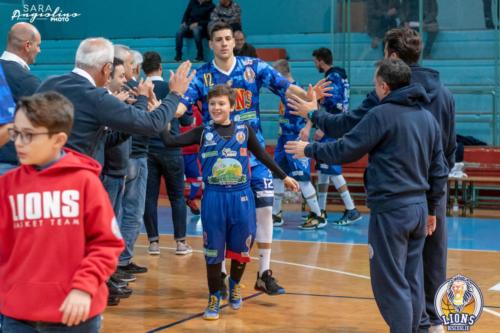 Lions - Cassino 89-96 00017
