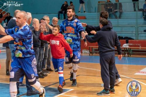 Lions - Cassino 89-96 00019