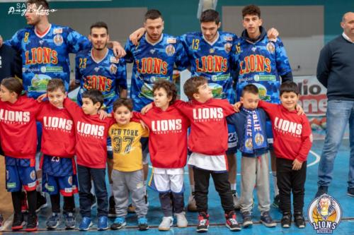 Lions - Cassino 89-96 00020