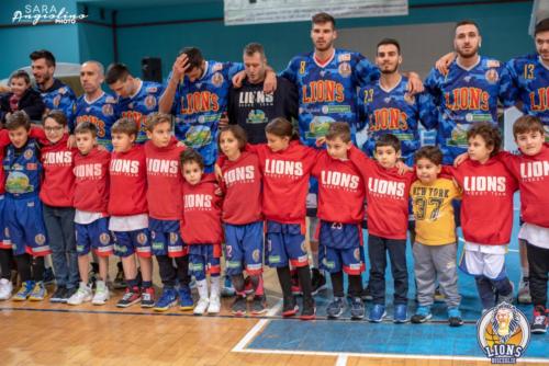 Lions - Cassino 89-96 00021