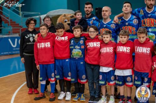 Lions - Cassino 89-96 00022