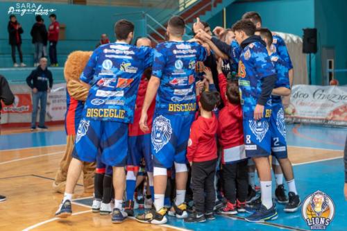 Lions - Cassino 89-96 00026