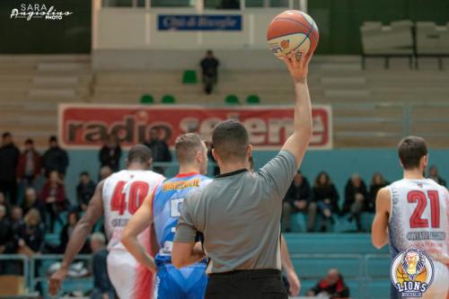Lions - Cassino 89-96 00027