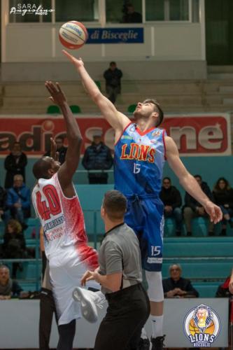 Lions - Cassino 89-96 00028