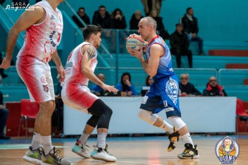 Lions - Cassino 89-96 00029