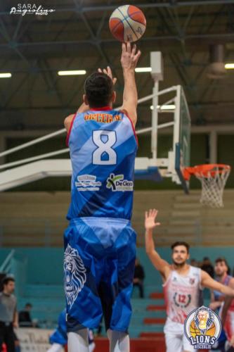 Lions - Cassino 89-96 00031