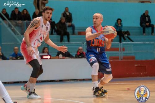 Lions - Cassino 89-96 00032