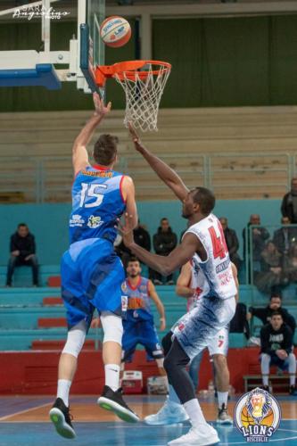 Lions - Cassino 89-96 00033