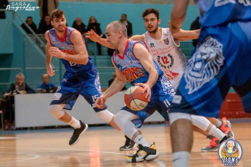Lions - Cassino 89-96 00036