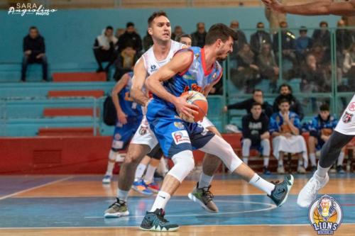 Lions - Cassino 89-96 00042