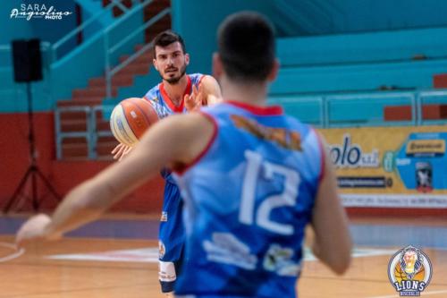 Lions - Cassino 89-96 00043