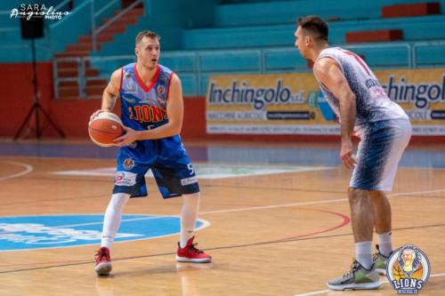 Lions - Cassino 89-96 00044