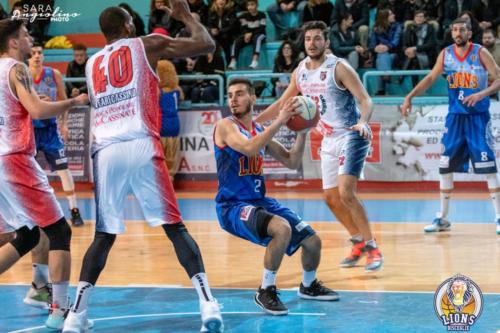Lions - Cassino 89-96 00047