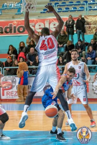 Lions - Cassino 89-96 00048