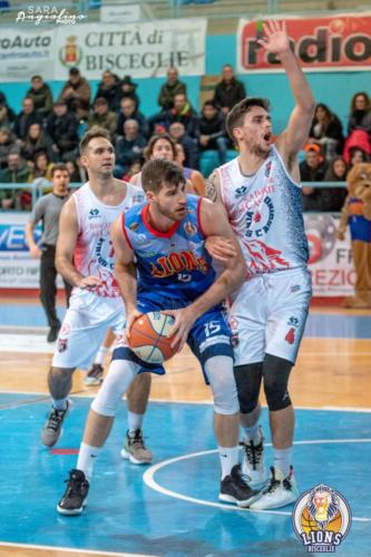 Lions - Cassino 89-96 00049