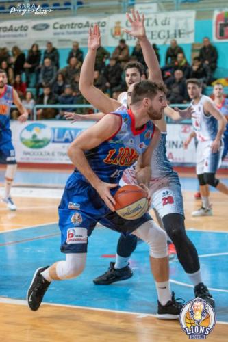 Lions - Cassino 89-96 00053