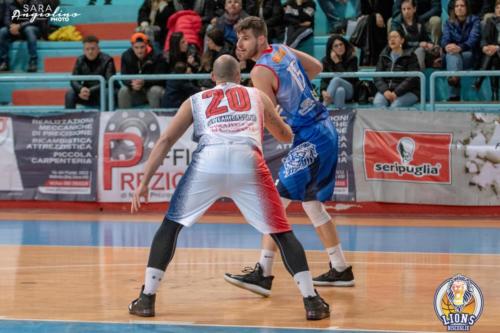 Lions - Cassino 89-96 00055