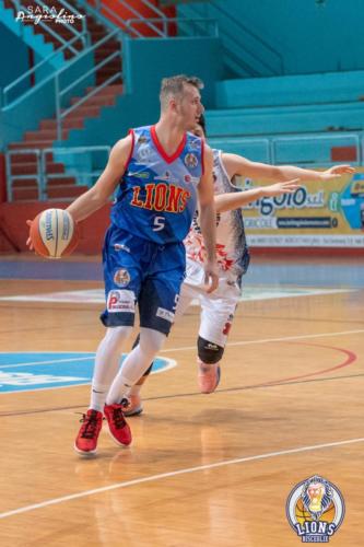 Lions - Cassino 89-96 00056