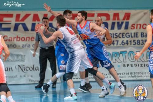 Lions - Cassino 89-96 00057