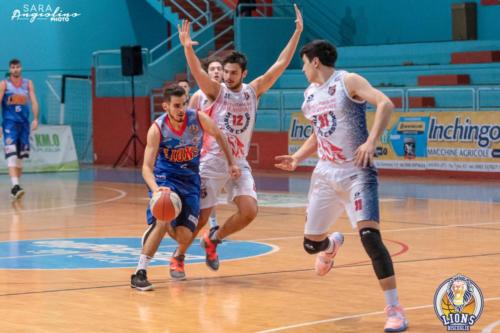 Lions - Cassino 89-96 00058