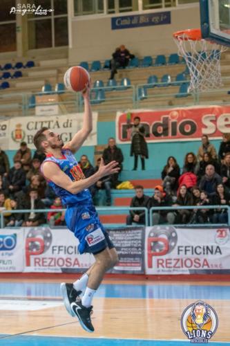 Lions - Cassino 89-96 00060