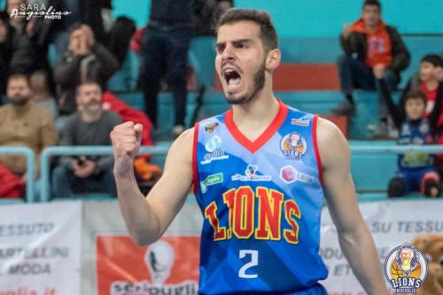 Lions - Cassino 89-96 00061