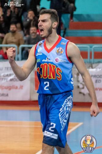Lions - Cassino 89-96 00062