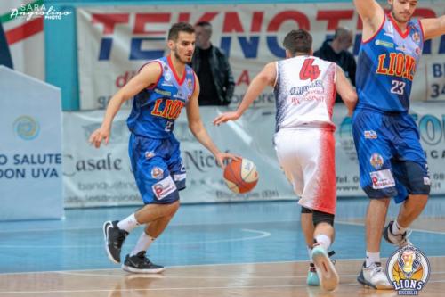 Lions - Cassino 89-96 00063